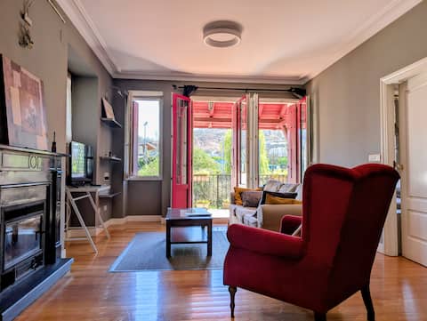 Top Airbnb: Perfect Getaway in Ordizia-near San Sebastian en Gipuzkoa