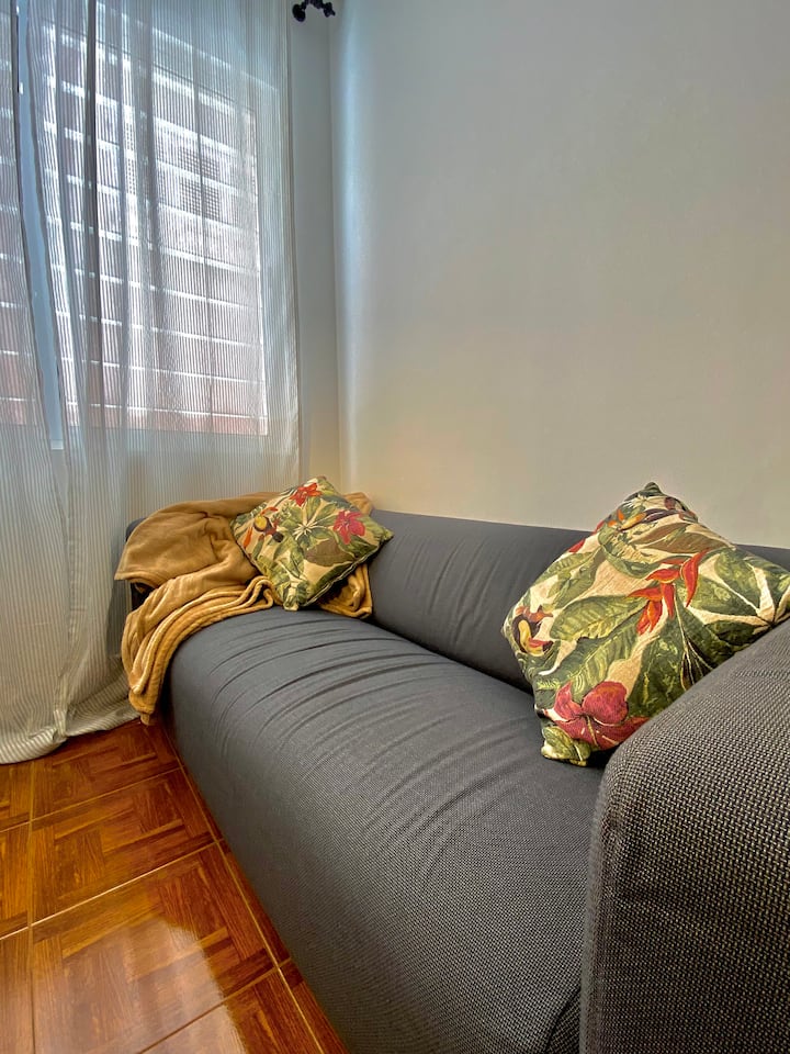 Cozy 2 Bedroom City Apartment - Cabo Verde