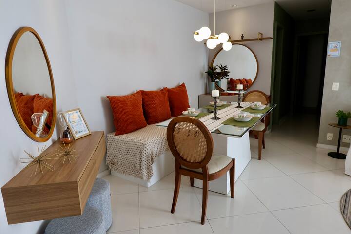 Barra – Cozy Península , infraestrutura TOP!