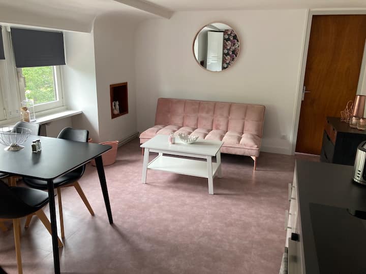 Appartement Rose, Parc Malo - Malo-les-Bains