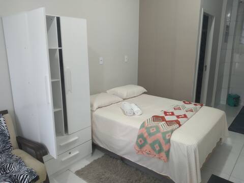 Airbnb em destaque: studio 09 new complete em São José