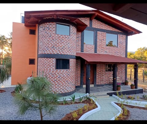 Paso del Coyote cabin 5