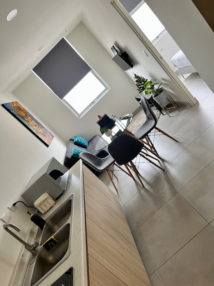 غرفة المعيشة