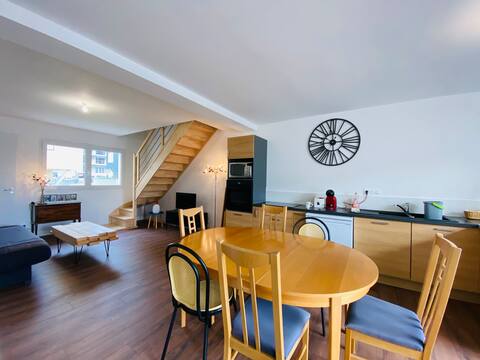 Casa Granda - 5 bedroom house - Parking - Comfort