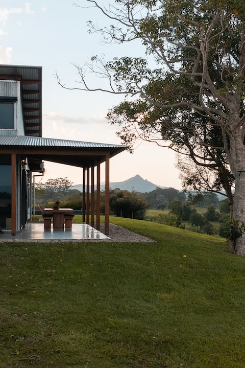 Hinterland Hilltop Haven - Myocum