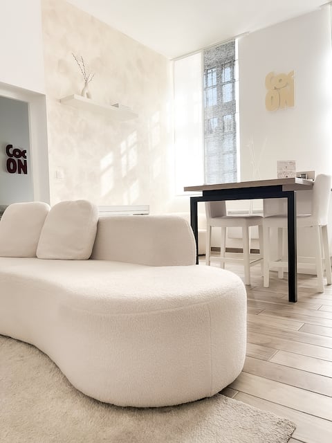 Top Airbnb: Le Petit Cocon - A gentle break in Cambrai