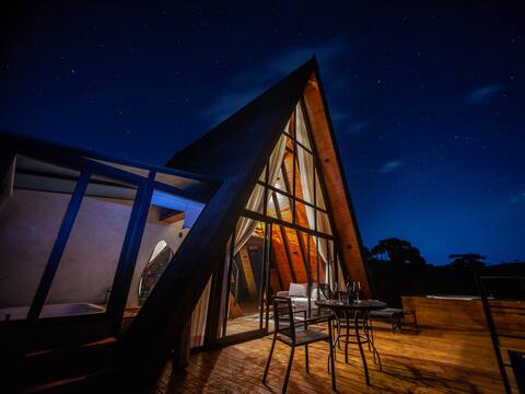Cabana Estância Casa Nova