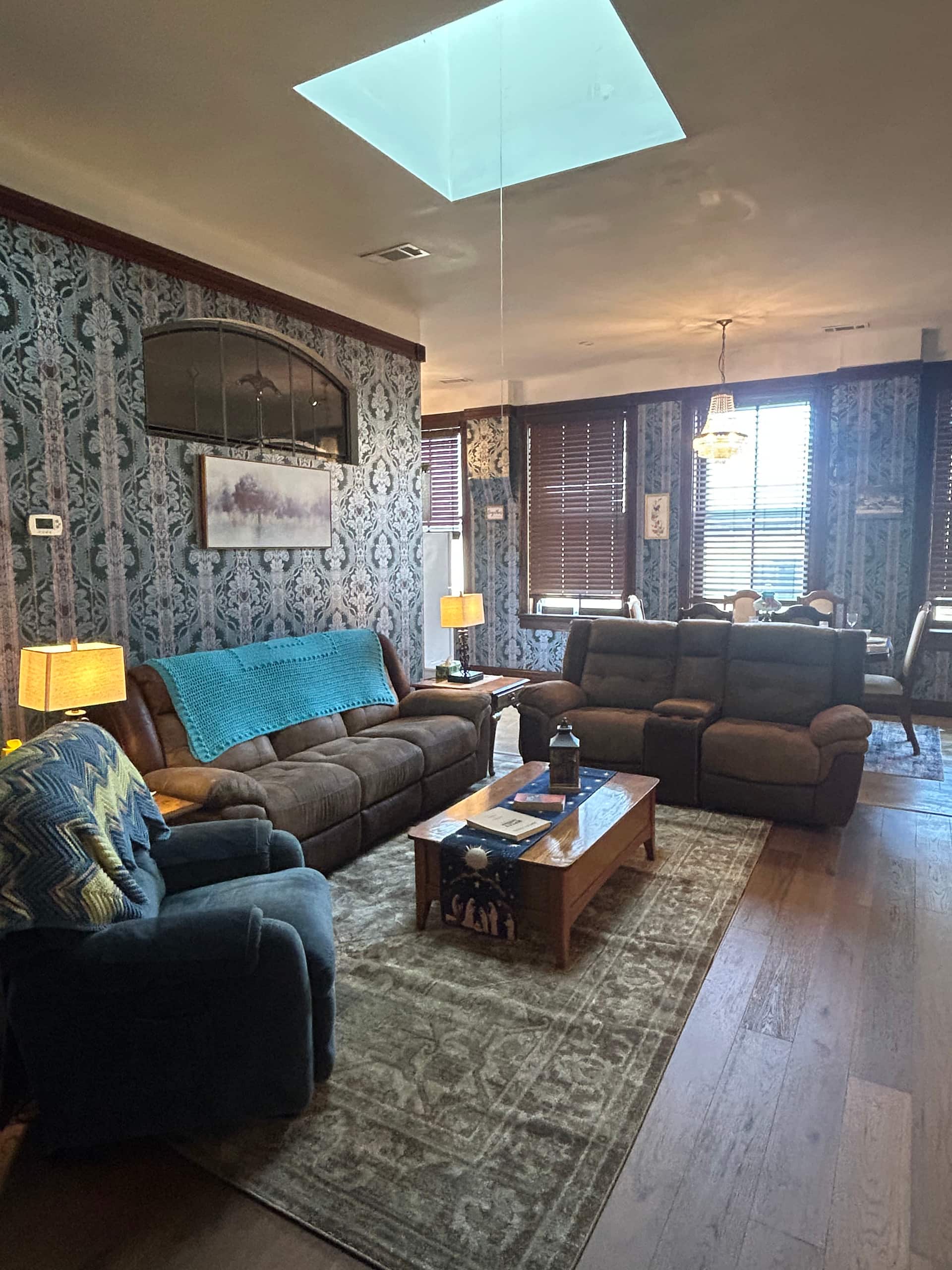 The 1840 Loft 3 bedroom loft & Beautiful sunsets