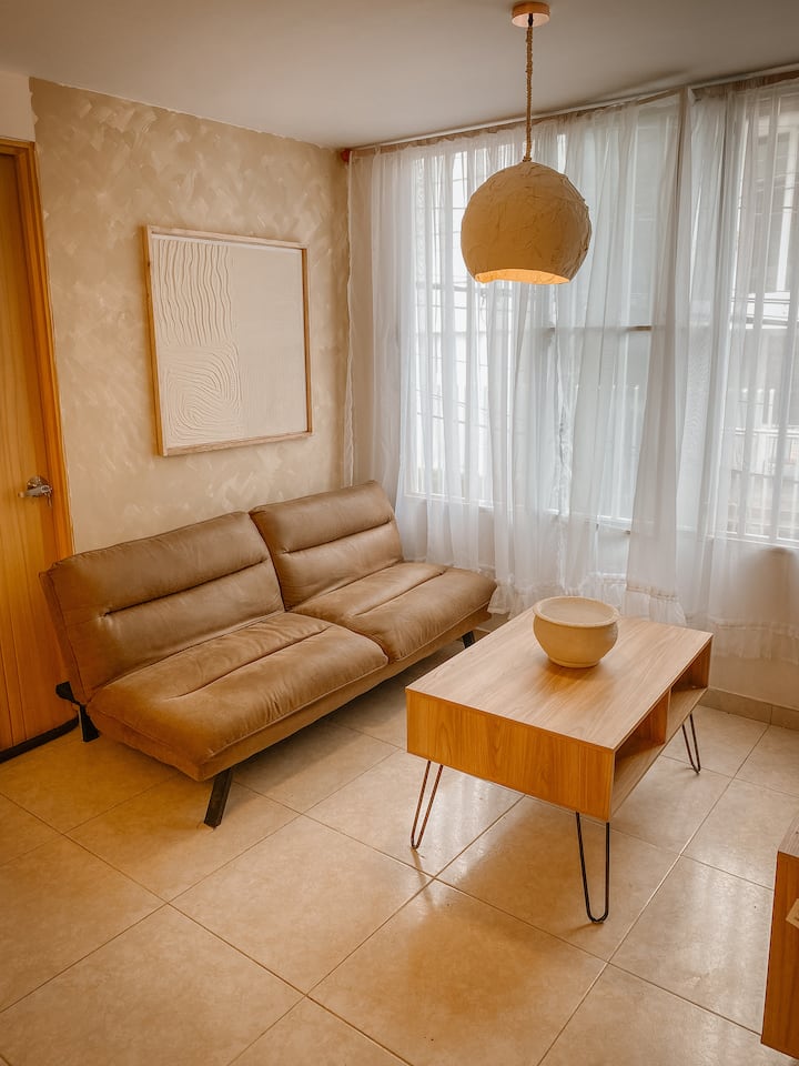 Madrigal Luxury Loft | M01 - Aire Acondicionado - Florencia