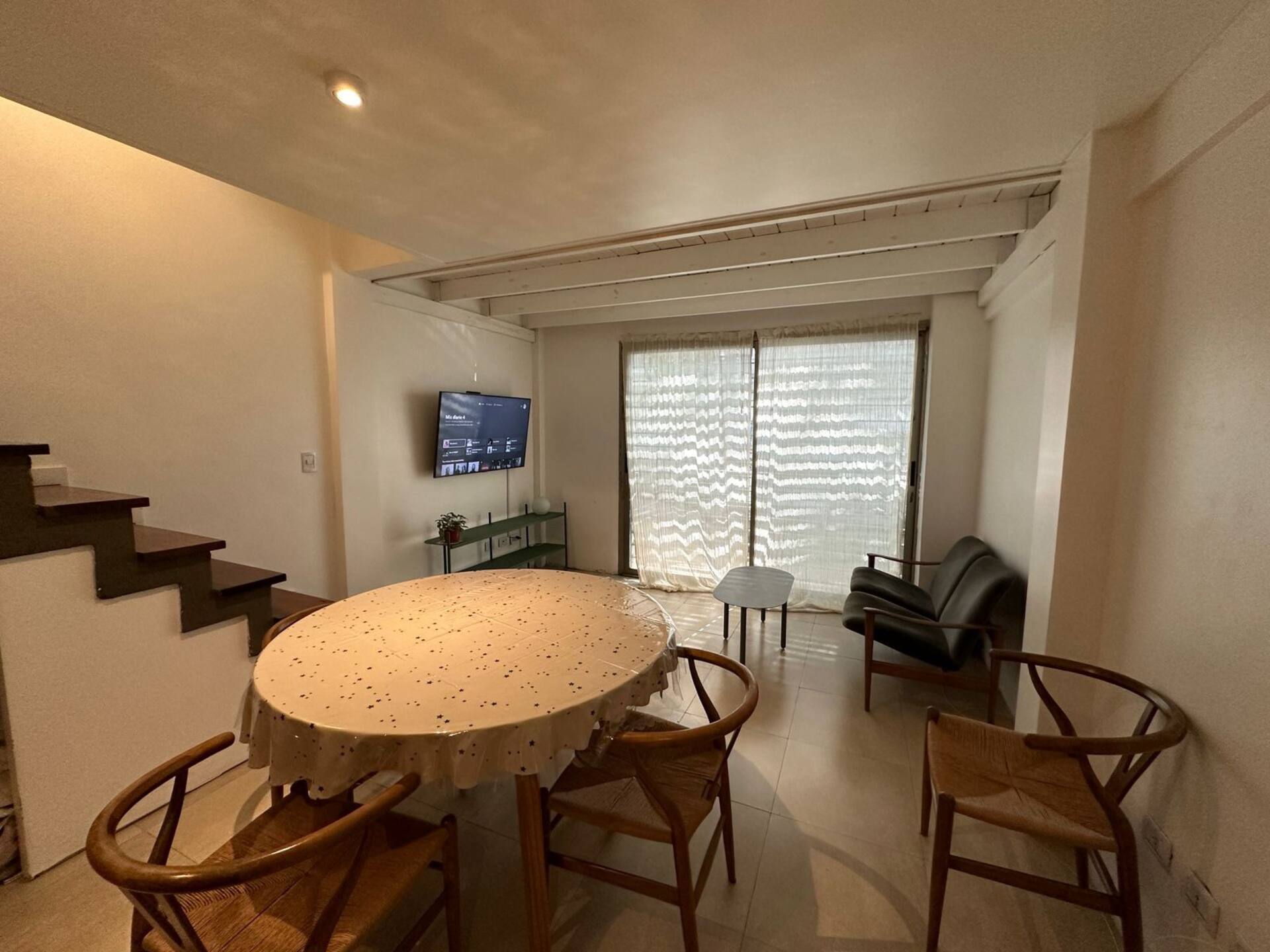 Apartamento de 1 quarto em Belgrano