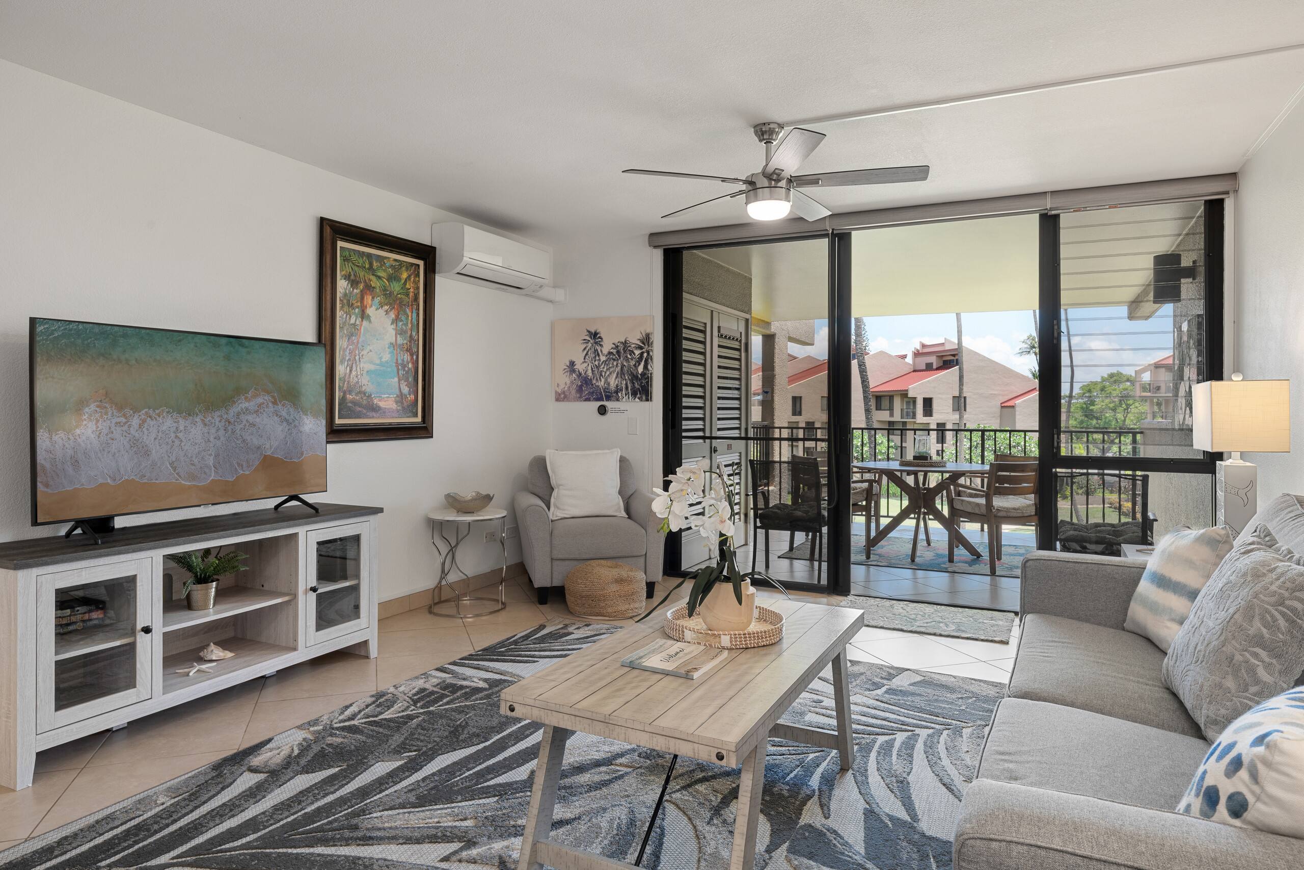 Condo in Kihei · ★5.0 · 1 bedroom · 2 beds · 2 baths - Image 2
