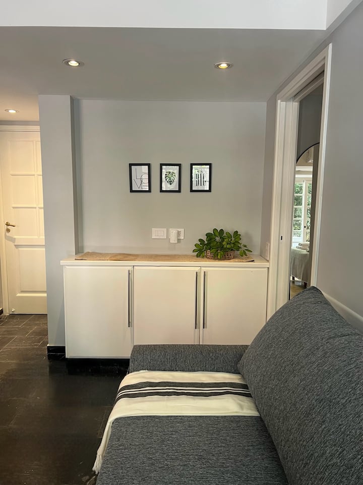 Пять квартир в одном доме в Caballito