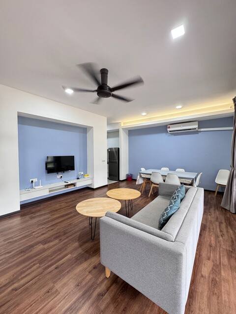 RTS - L7 ROXY Townhouse Sematan