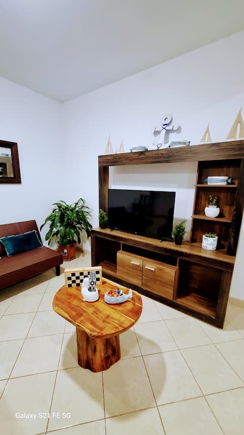 Cozy stay near the beach 07 Rooms