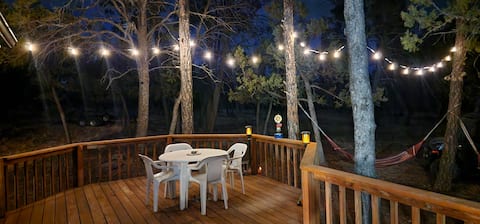 Escape the Heat | Cool Mountain Air & Forest Views