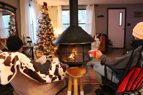 Secluded | Peaceful | Wildlife | Fishing | Hunting