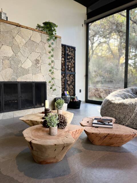 Casa xotla ,is reborn in the Forest