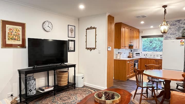 Lovely Quiet Flat @ Fullarton - Stirling