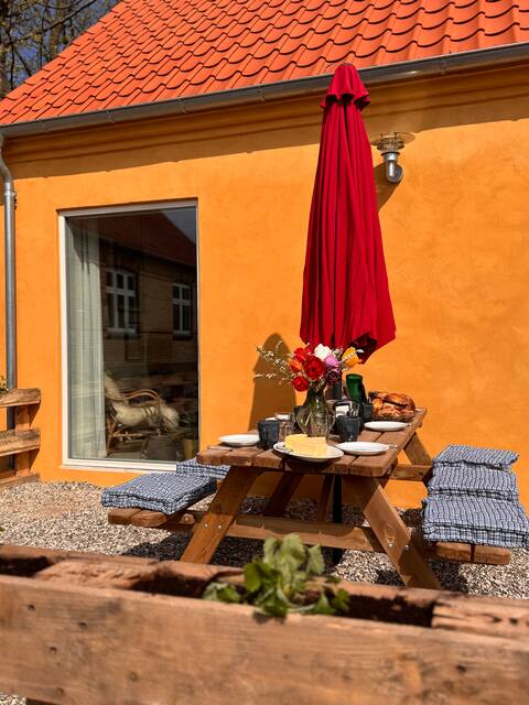 Charming holiday apartment - Asta