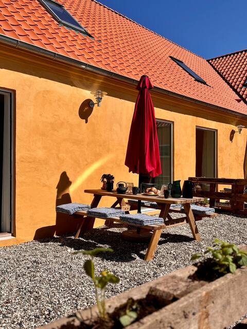 New vacation apartment - Beate