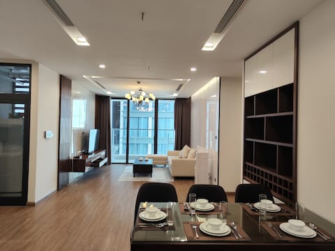 Deluxe Apartment Metropolis-3BRC