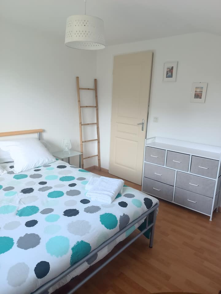 Спална соба 1