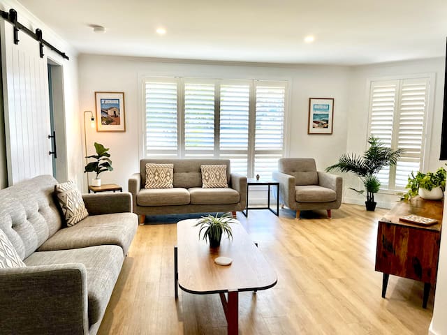 Retreat On Brown *Only 400m walk to town centre