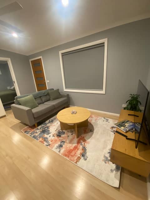 Popular Airbnb listing: Livinia's Granny Flat in Snowy Monaro Regional Council