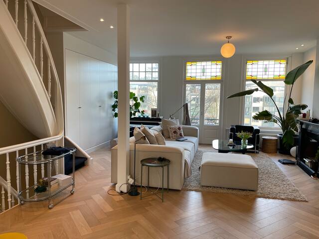 Canal view apartment&roofterrace gallery image 2