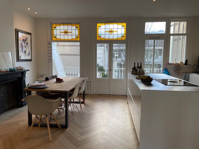 Canal view apartment&roofterrace gallery image 5