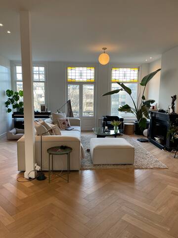 Canal view apartment&roofterrace gallery image 4