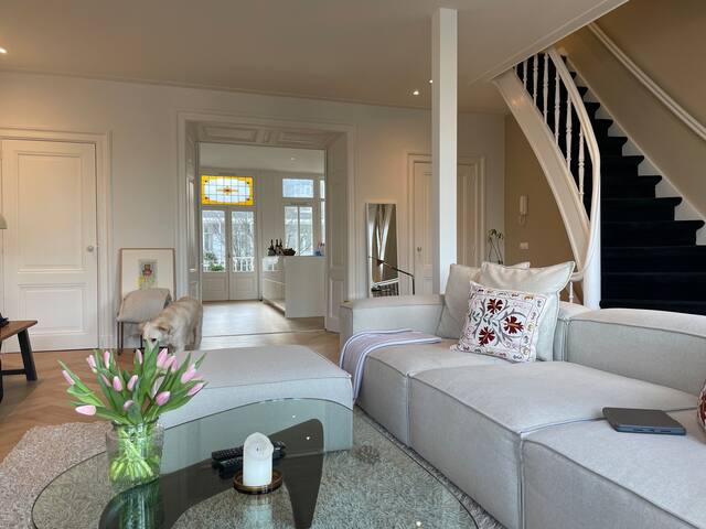 Canal view apartment&roofterrace