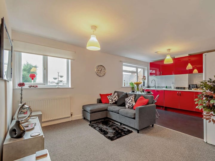 2 Bed In Stratford-upon-avon (Oc-94299) - 스트랫퍼드어폰에이번
