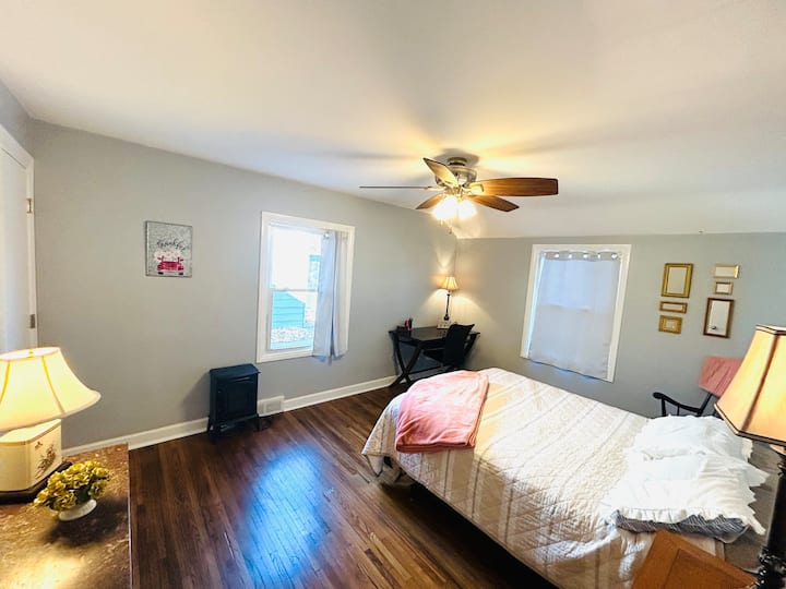 საძინებელი