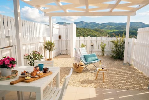 Dòmo 30 - Villa with Pool, Garden, Parking