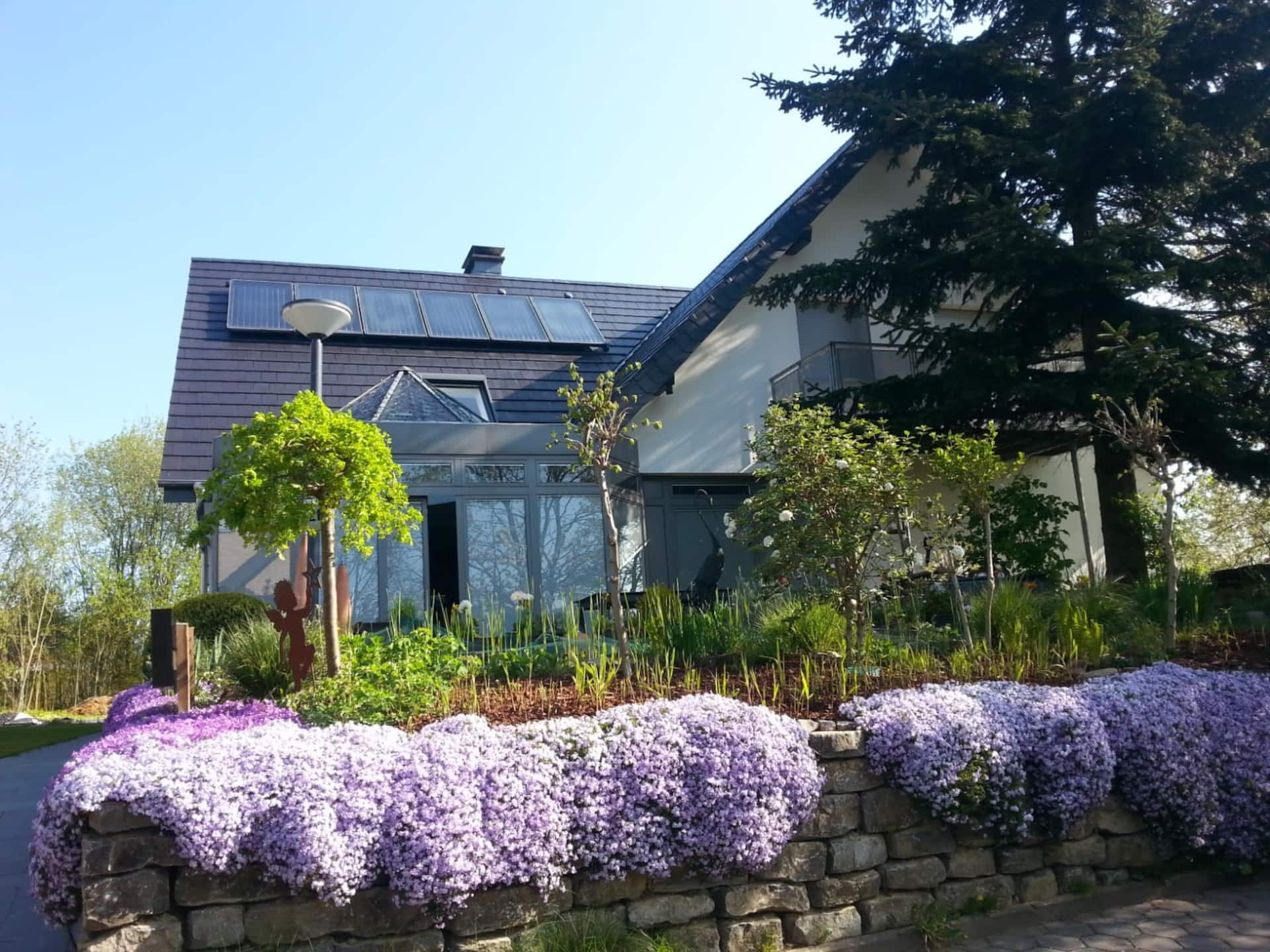 Living...almost like home...78 sqm