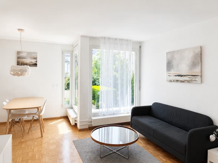 Charming Studio In The City Centre (Art 4) - Zürich