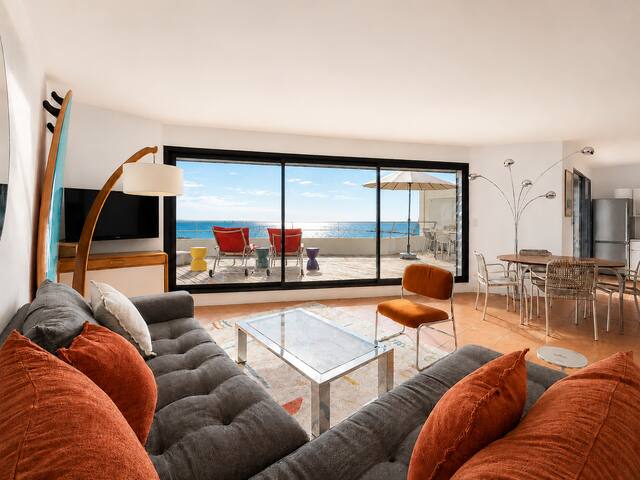 Appart hotel Évasion Marine managed Airbnb listing 1