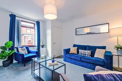 Successful Airbnb property: Relax in Style | Homely & Fully Equipped in Miles Platting & Newton Heath