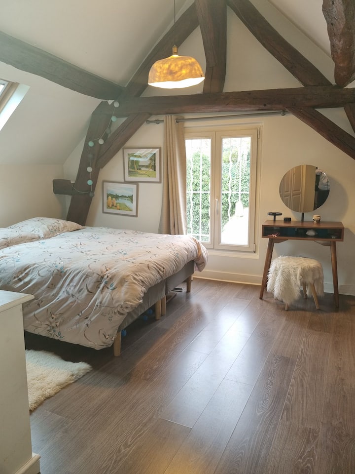 საძინებელი 1