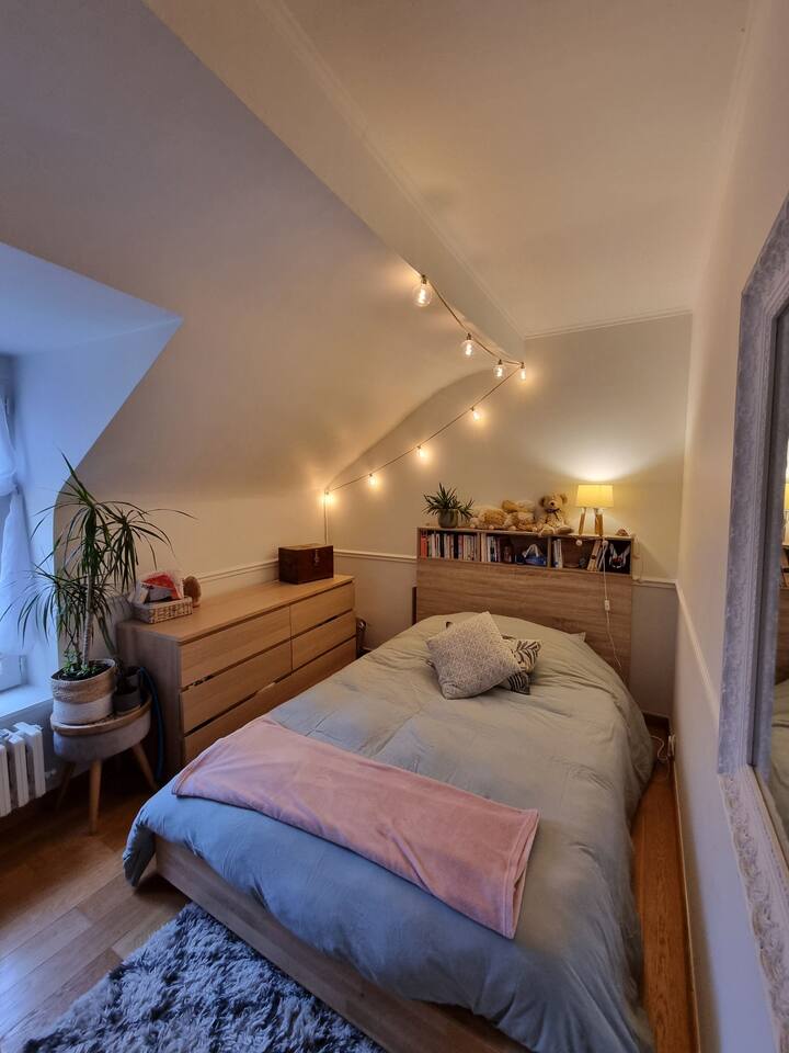 საძინებელი 2