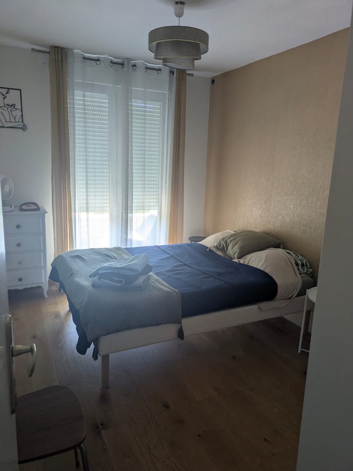 Spavaća soba 1