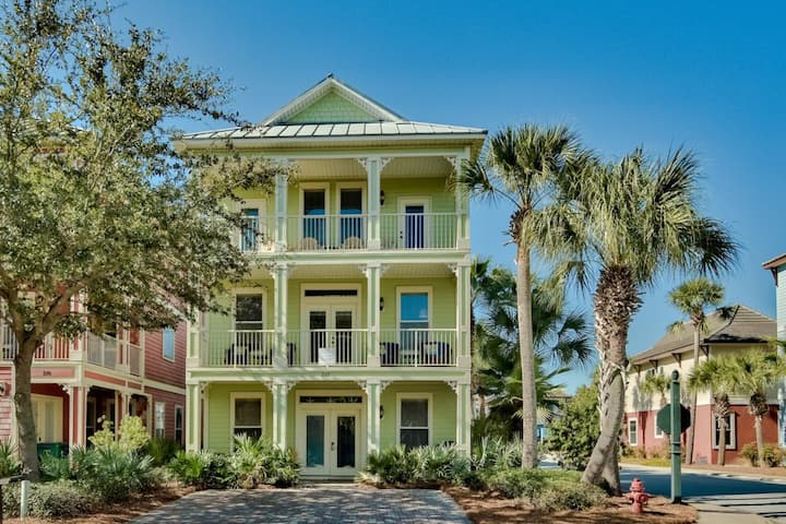 Seaside Therapy | Only 100ft To Resort-style Pool - Destin, FL