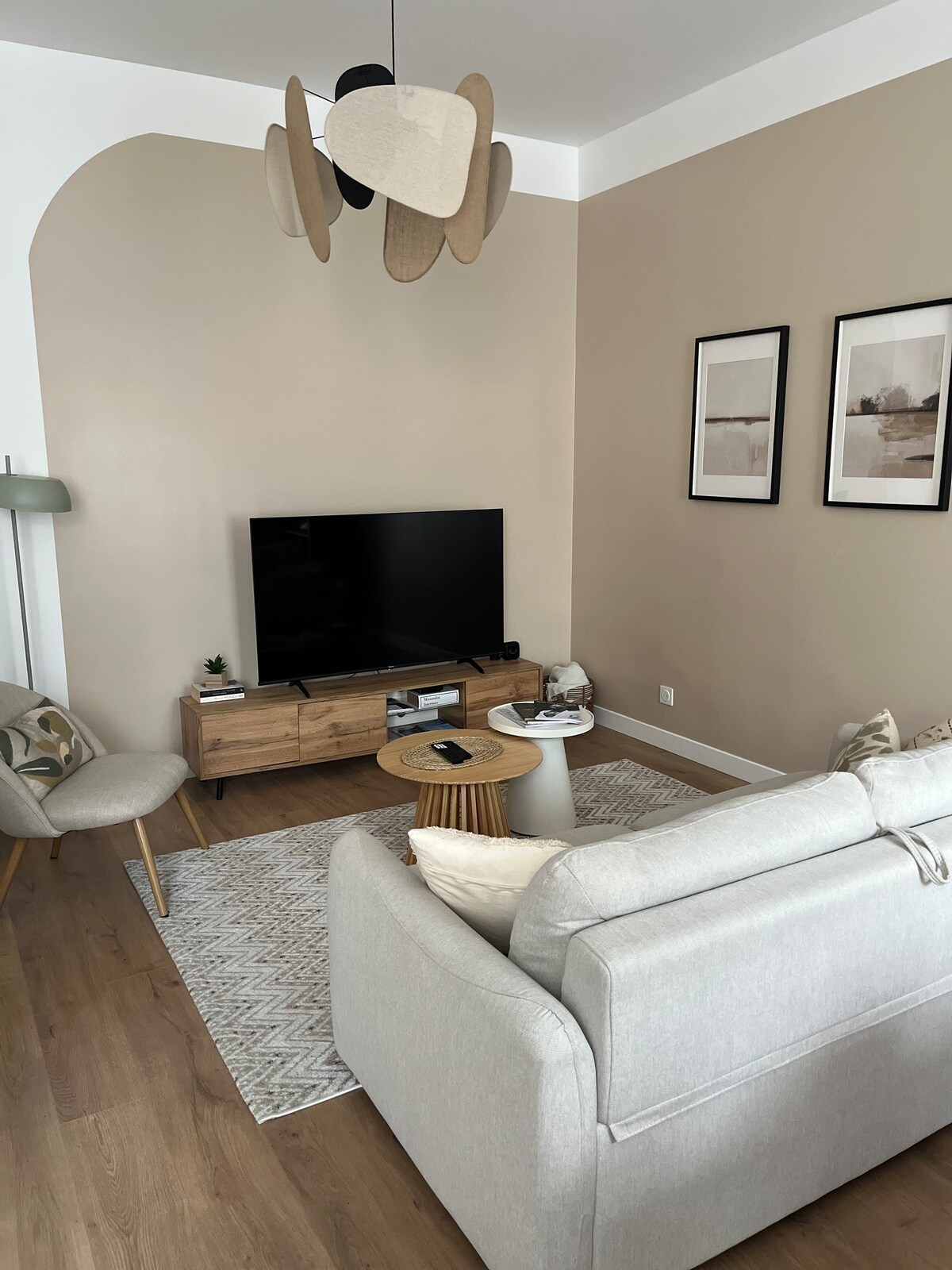 Airbnb performant: Apartment with Garden - Disney & Paris à Serris