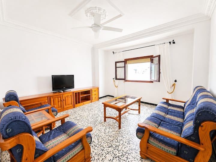 Appartement El Arco, à Conil. - El Palmar de Vejer
