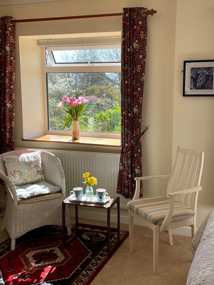 Guest Suite Sea/mountain View - Anglesey
