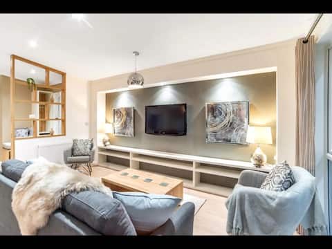 Successful Airbnb property: Seabreeze - Lodge 14, Crooklets in Bude Stratton