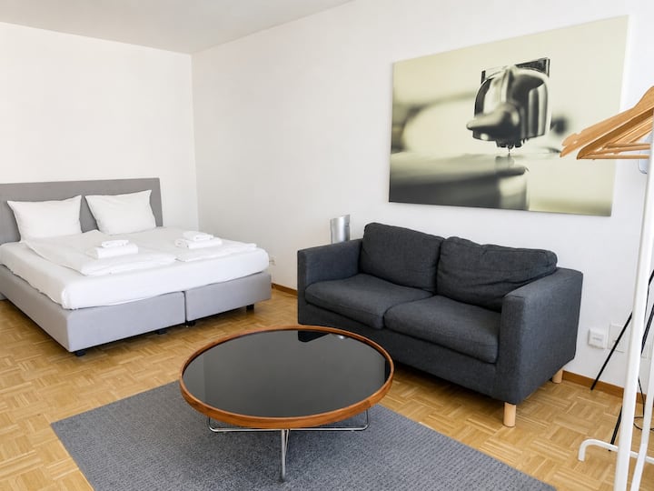 Cozy Studio In The City Centre (Art 13) - Zurigo