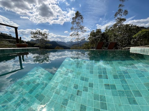 Lumiar High Views Chalet