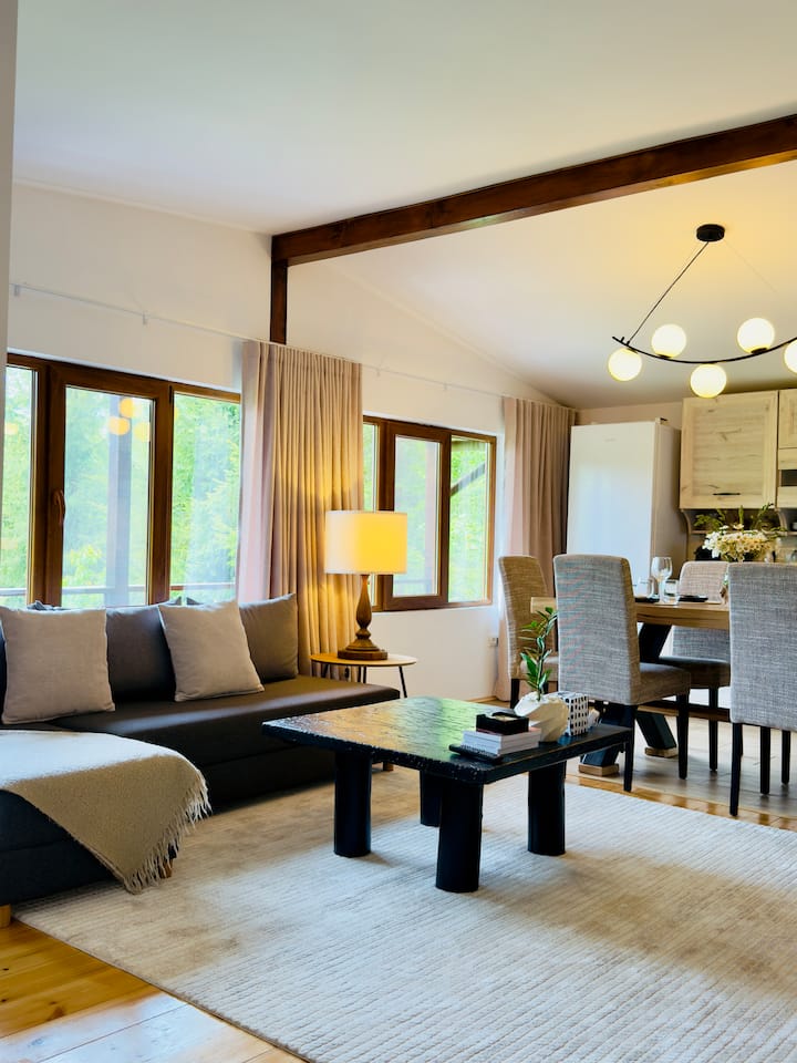 Casa Rogin Chalet - Hargita